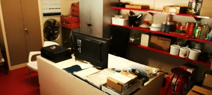 Commercial Property for Sale in Hamilton Free State